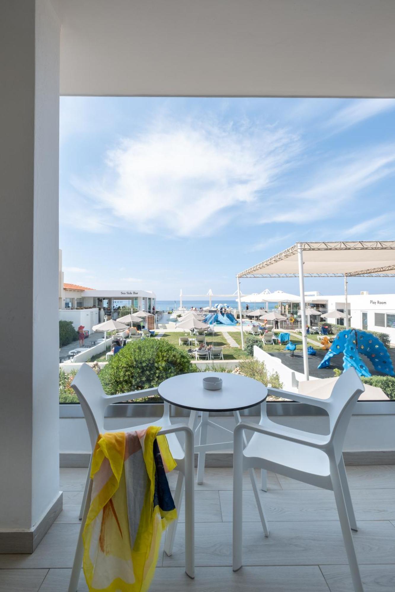 Dimitrios Village Beach Resort Resmo Dış mekan fotoğraf